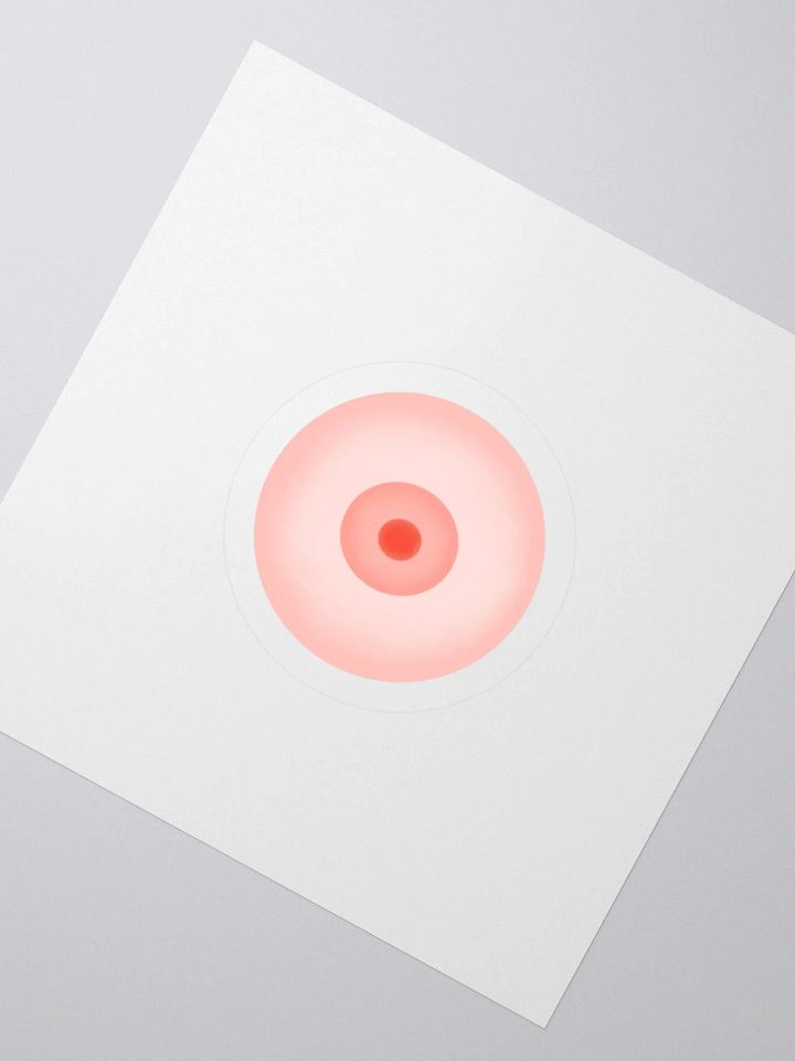 Erospheres Cut Stickers product image (6)