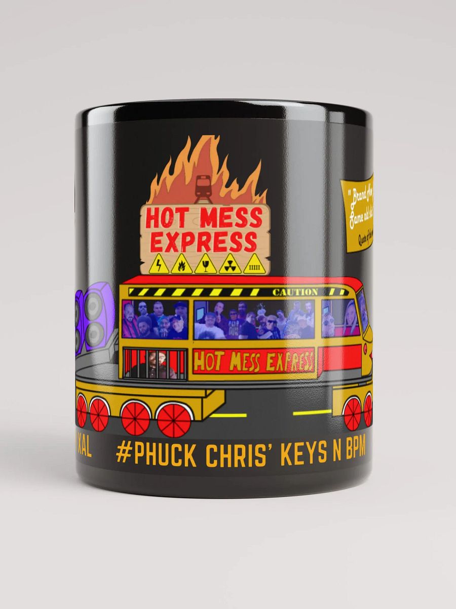 Hot n Messy Mug product image (5)