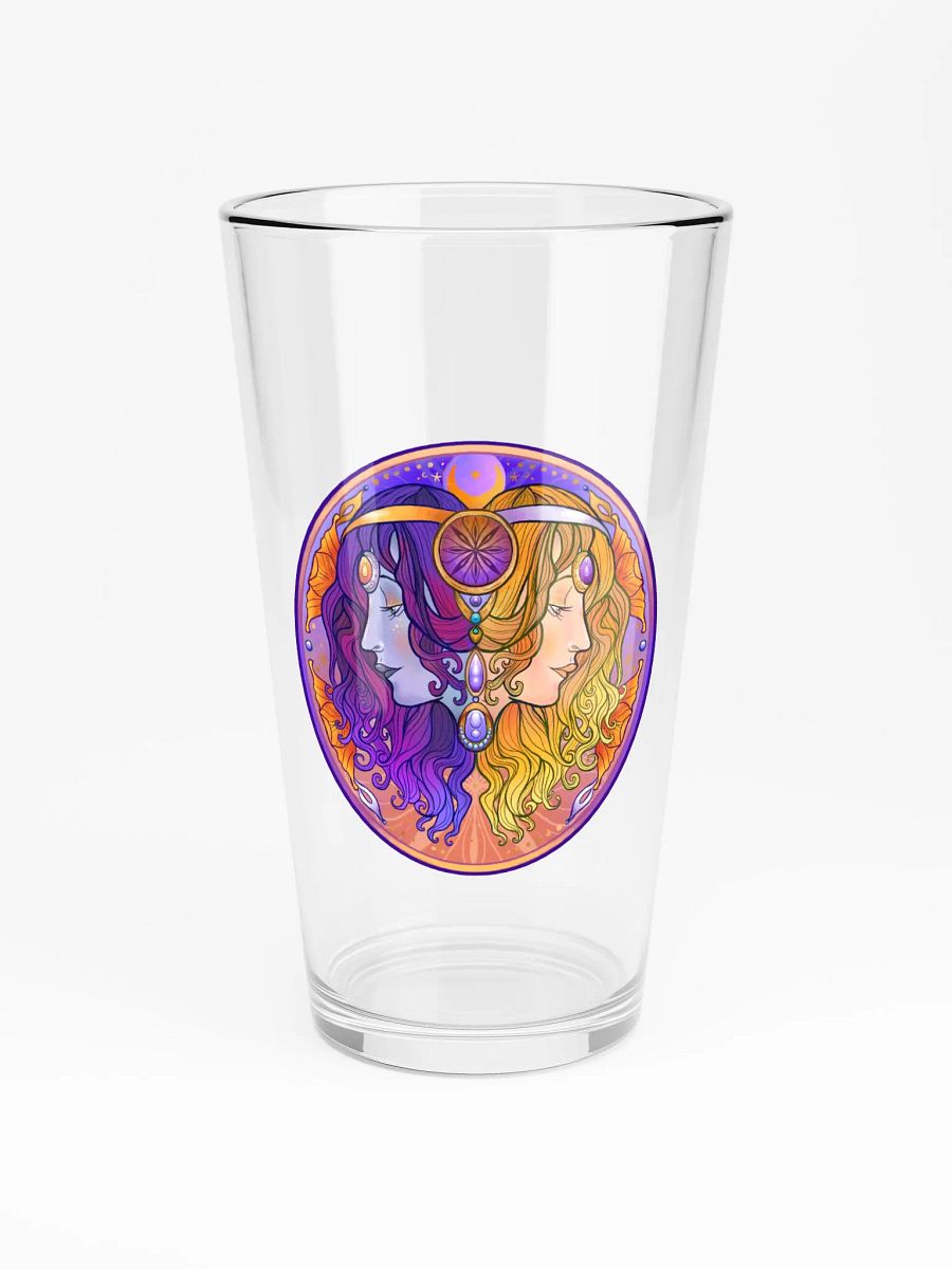 Violet Desert Dreamer - Pint Glass product image (3)