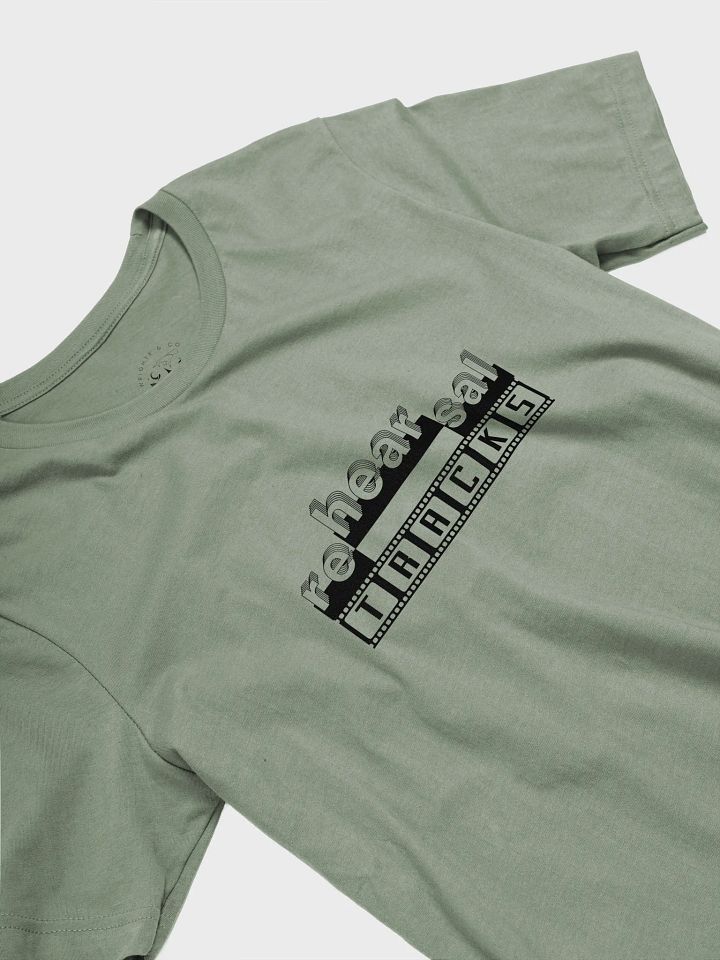 Rehearsal Tracks - Tee (Light) product image (1)