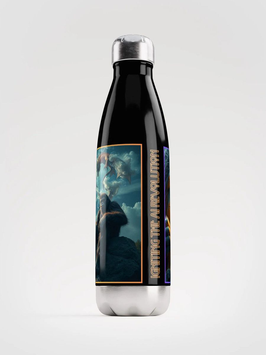 Bigfoot Dreams Water Bottle product image (1)