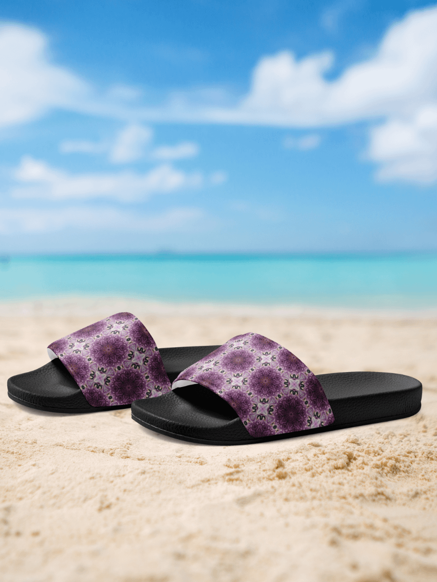 Kaleidoscope Dream Women's Slides product image (3)