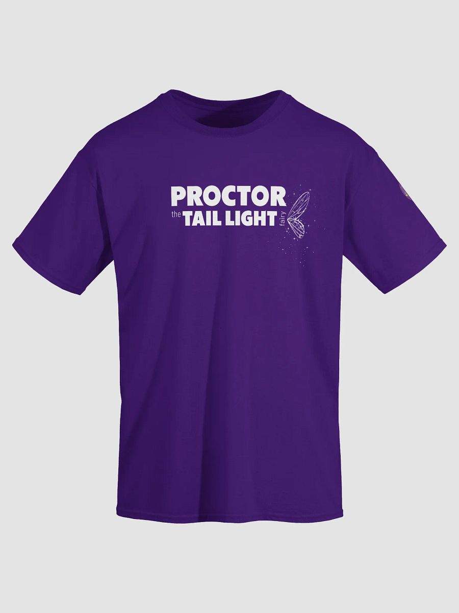 Proctor the Tail Light fairy ...t-shirt product image (3)