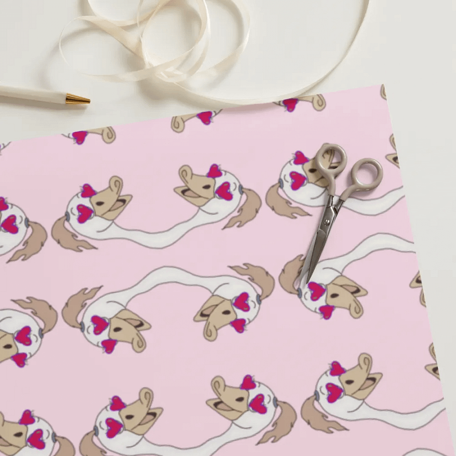 Goosey Gift Wrapping Paper Set product image (12)