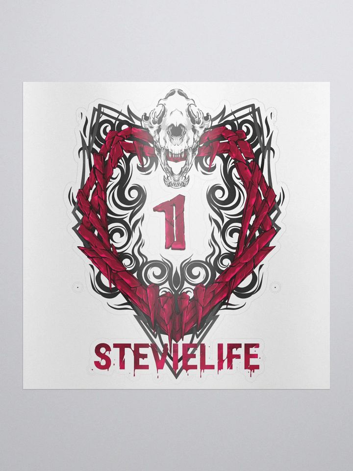 Rank 1 Sticker product image (1)