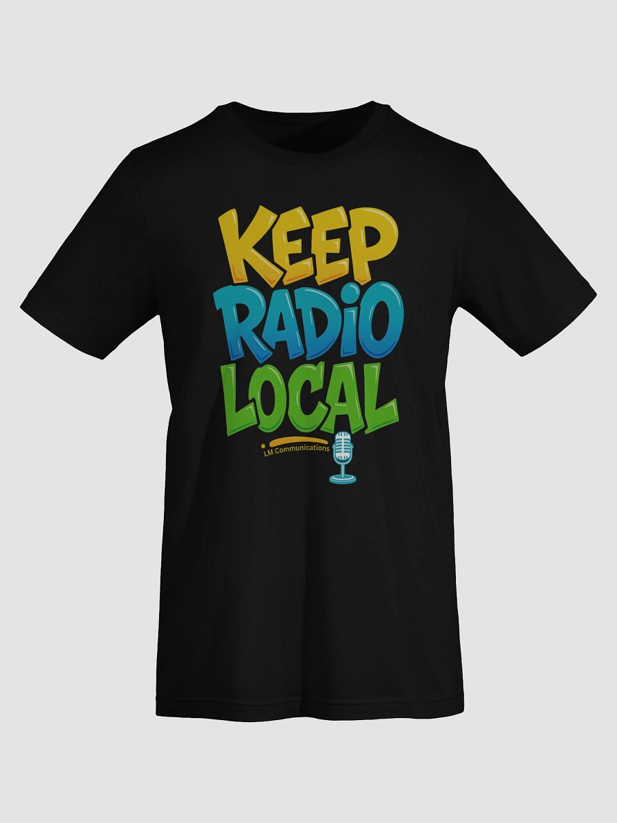 LM Street Team shirt product image (7)
