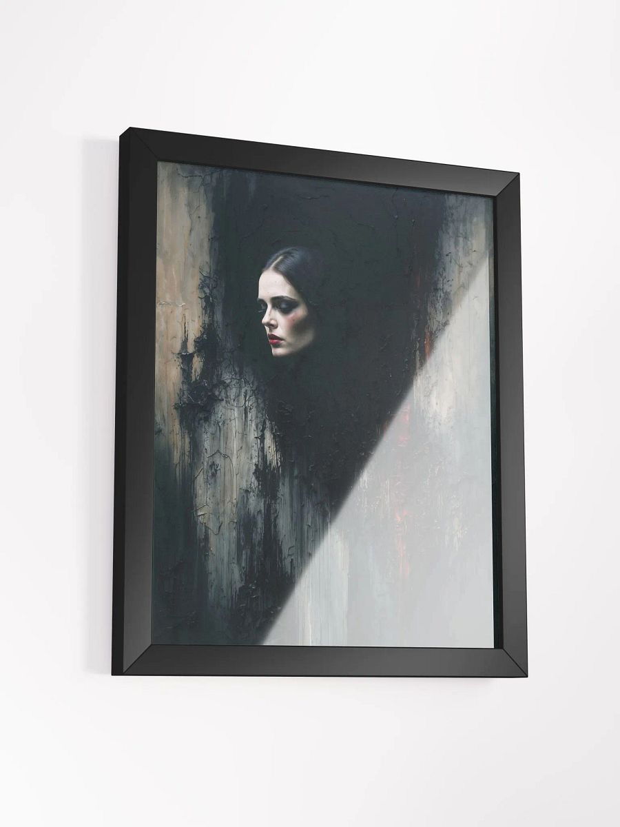 Mysterious Enigma Framed Matte Print product image (11)