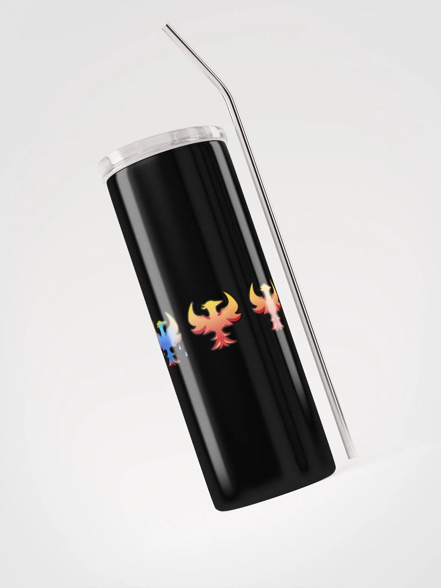 Stainless Steel Tumbler - Sub Badges product image (6)