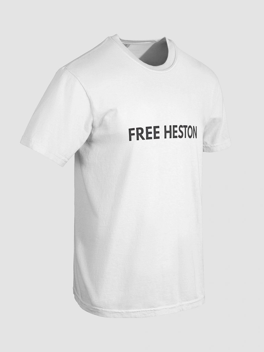 Free Heston Mugshot Shirt product image (138)