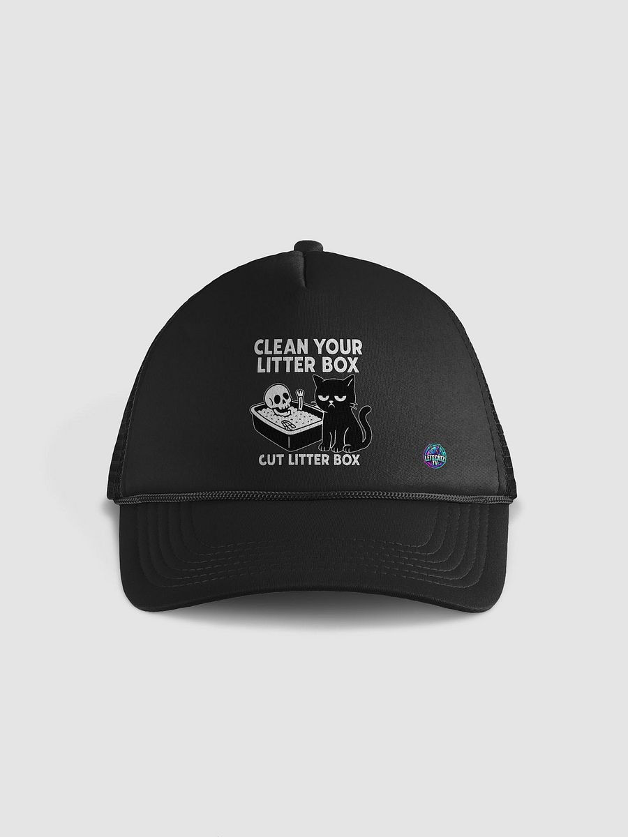 Valucap Trucker-Mütze mit Schaumstoff-Front product image (5)