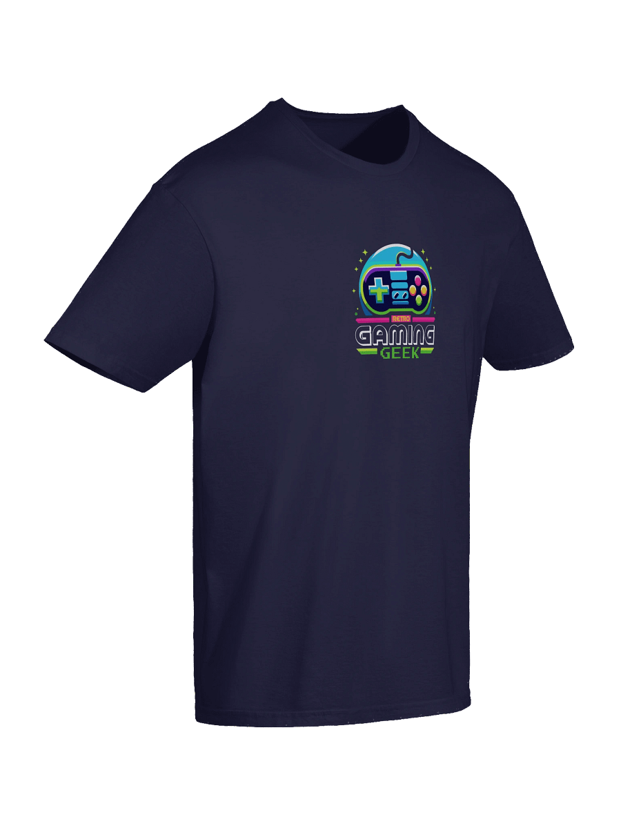 Retro Gaming Geek Shirt product image (10)