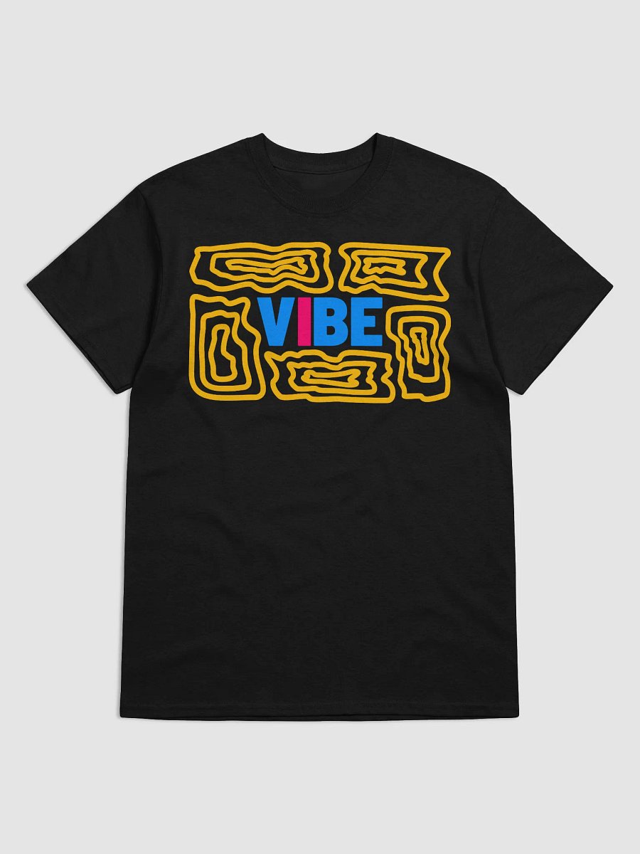 Vibrant VIBE Graphic Tee product image (8)