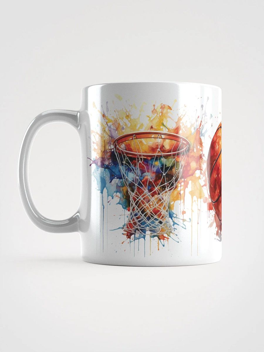 Hoops of Artistry Mug product image (6)