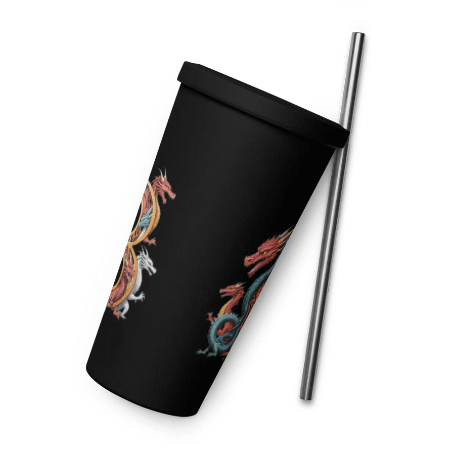 Buck Cold To-Go Cup w/ Straw product image (7)