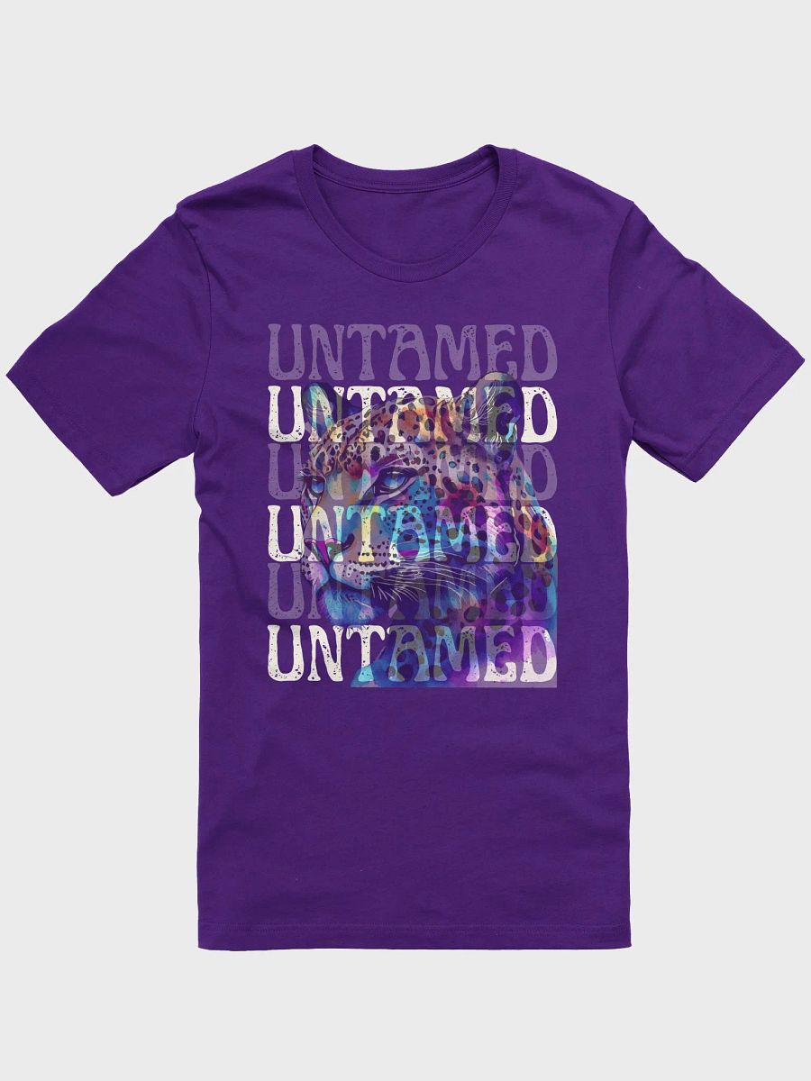Untamed Leopard Graphic - t-shirt product image (36)
