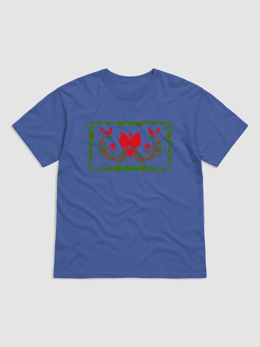 Hungarian Nature Flora Relaxed Tee product image (1)