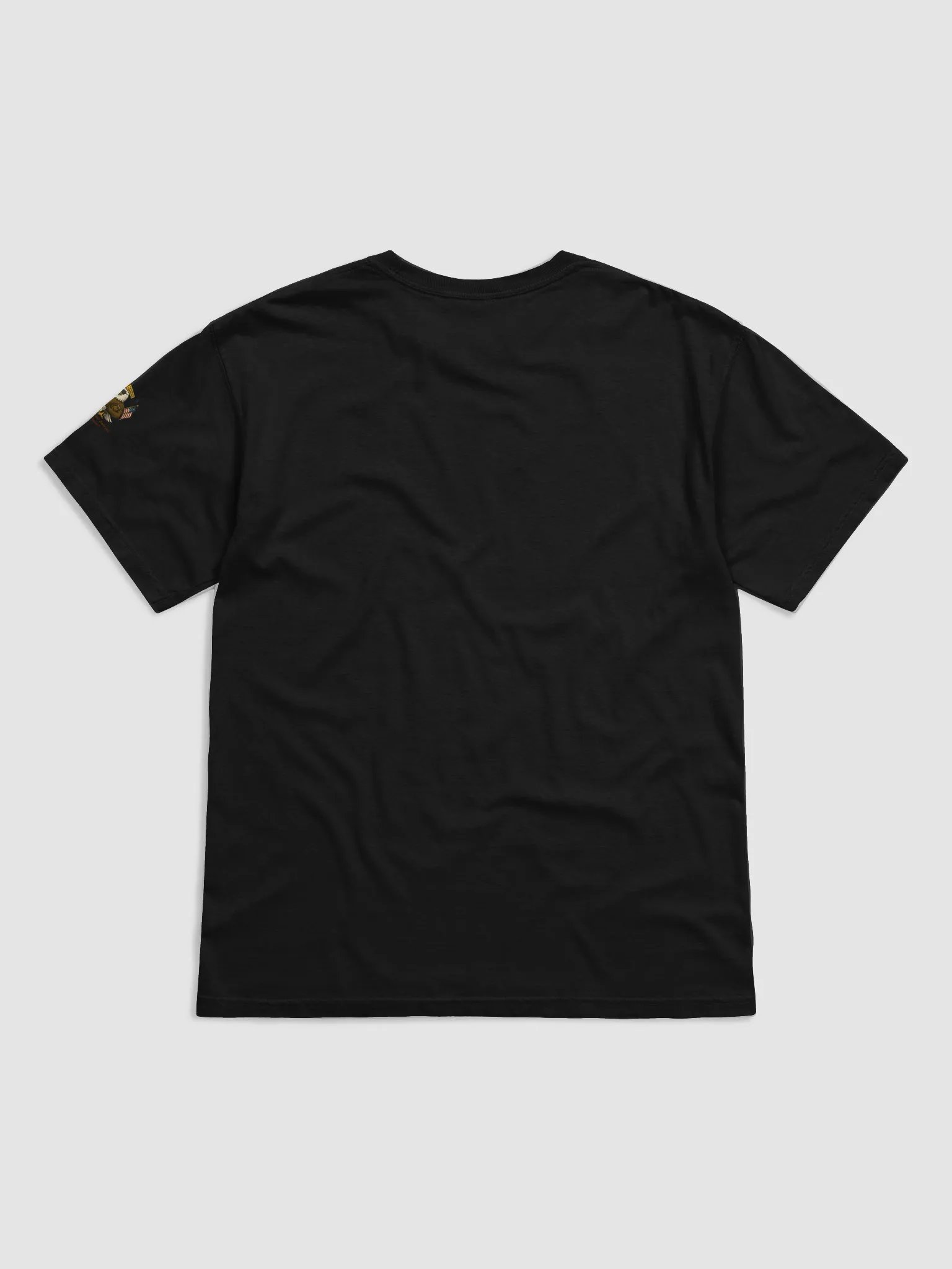 🖤💪🐸 #MAGAPride™ Tactical Tee – Stealth Edition (Chest Print Only) product image (2)