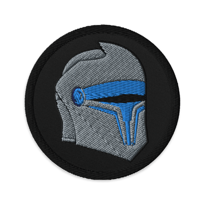 Revan Lygar Helmet Patch product image (1)