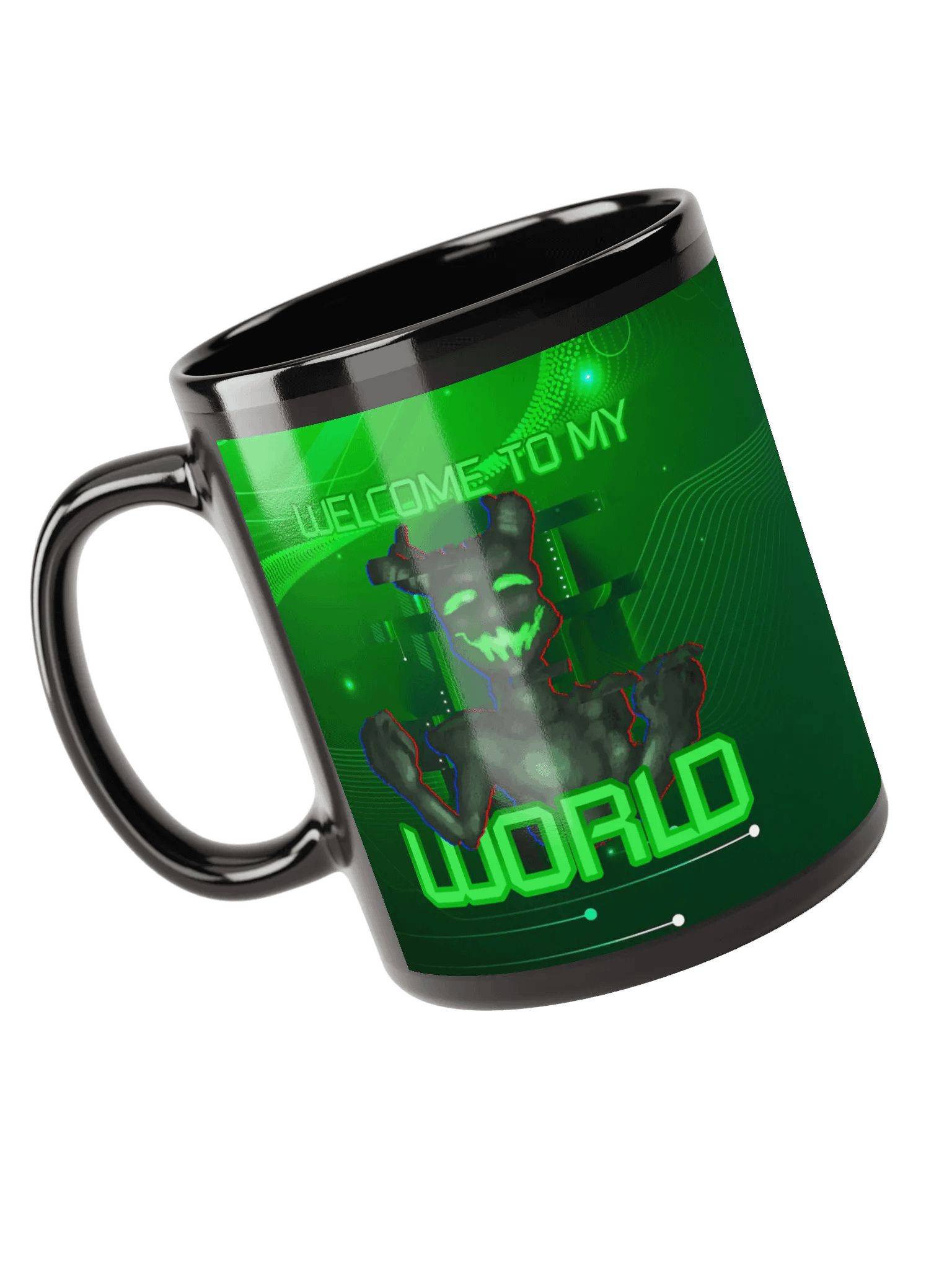 A.W.O.L. // RECODED - Malwair Mug product image (5)