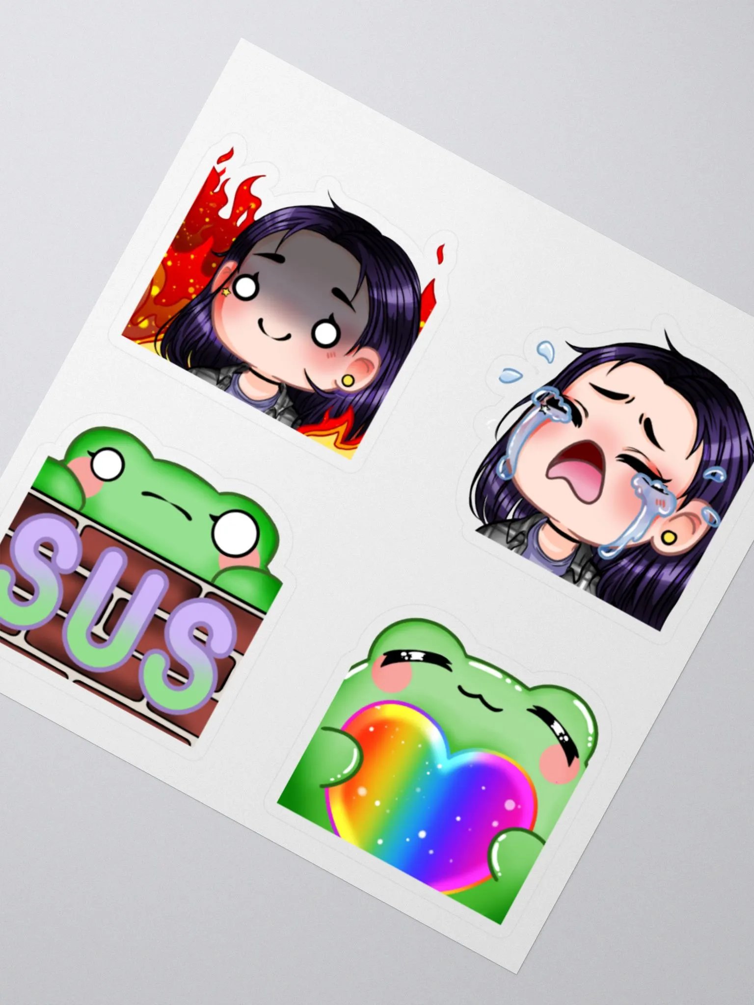Sticker bundle 3 product image (4)