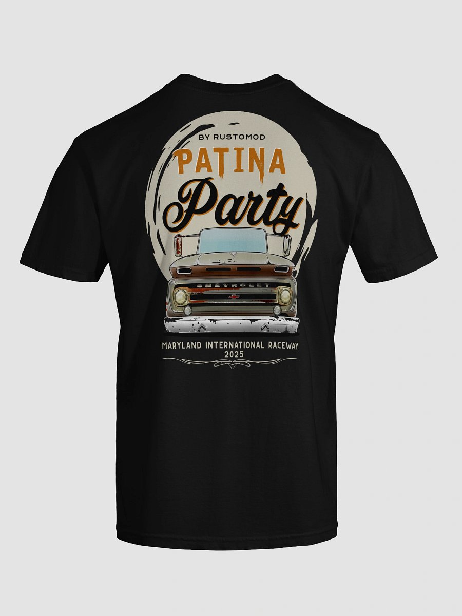 Patina Party Chevy Truck 2025 product image (9)