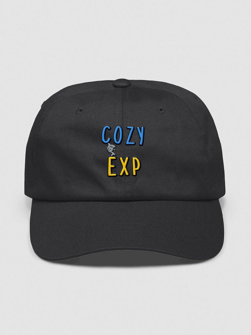 Cozy EXP Hat