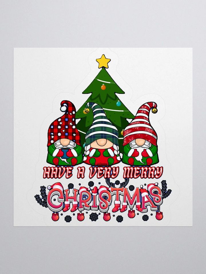 HAVE A VERY MERRY CHRISTMAS product image (2)