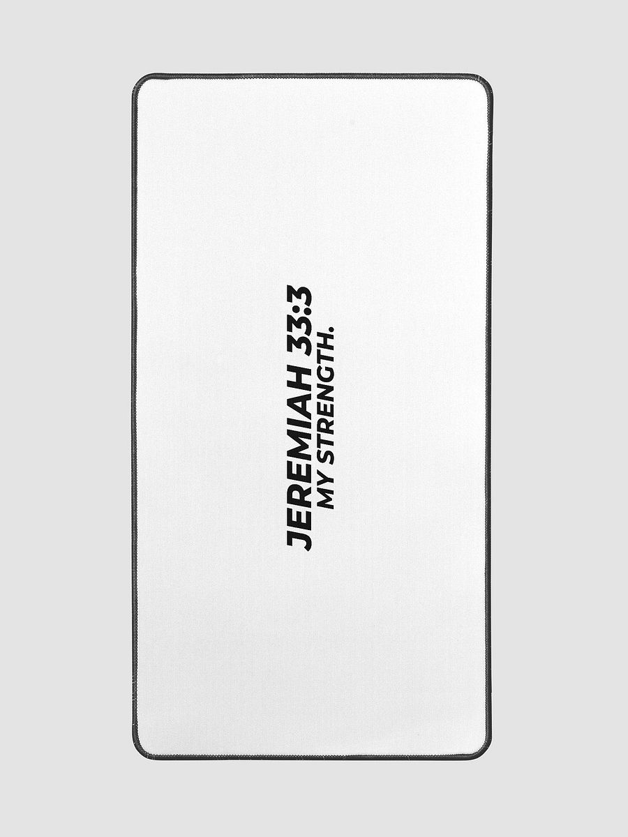 JEREMIAH 33:3 – MY STRENGTH. product image (2)