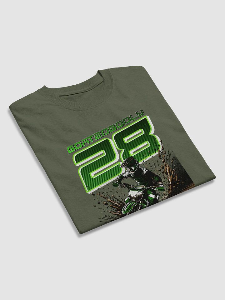 GoatedGodly Motocross T-Shirt product image (2)