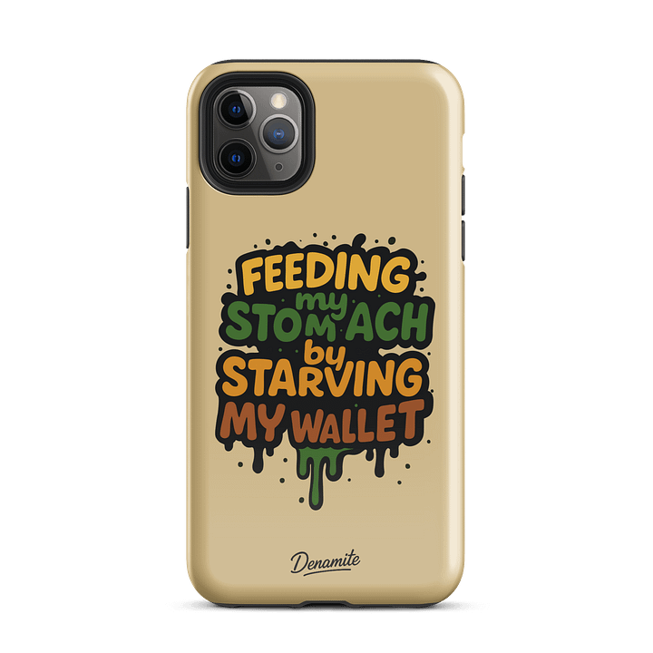 FOOD LOVE! #2 - iPhone® Tough Case product image (51)
