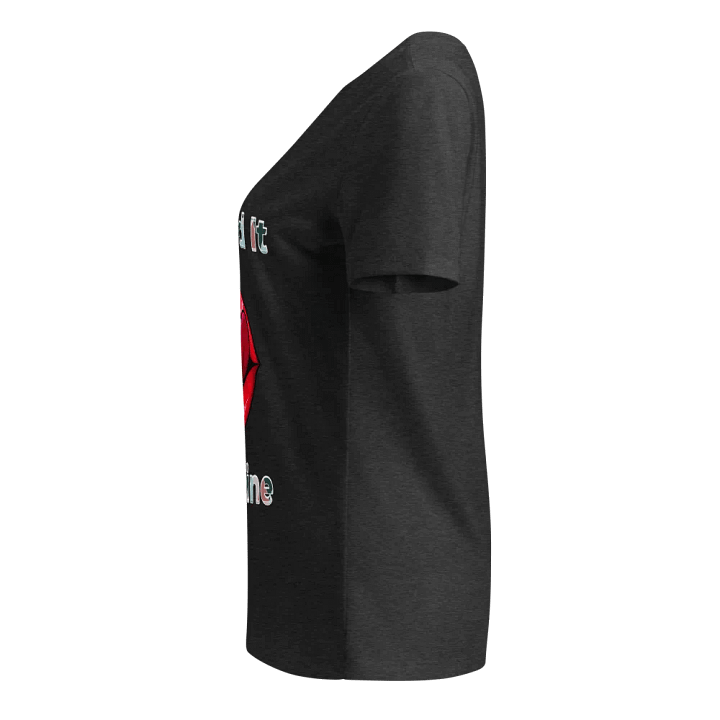 I Licked It, It's Mine V - Neck product image (12)