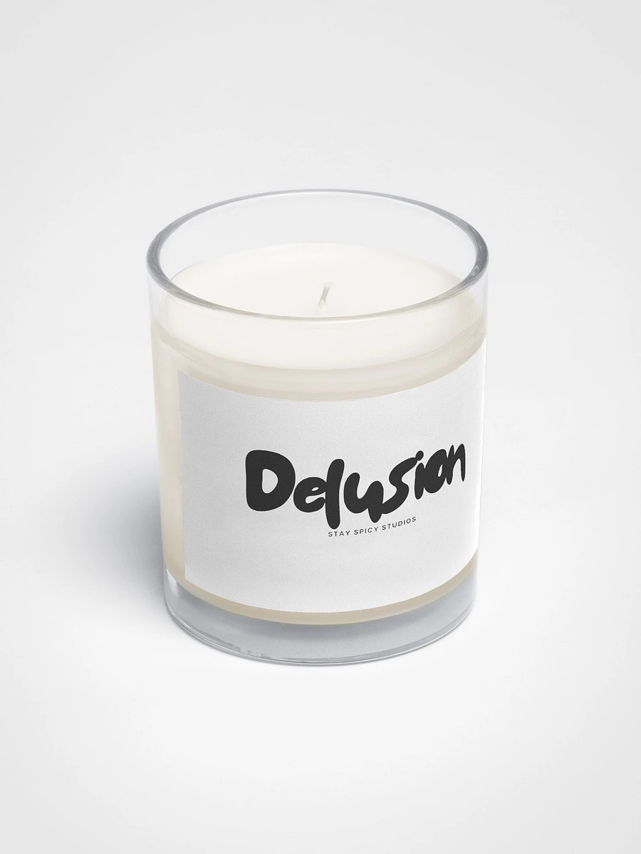 Delusion Candle- Unscented product image (3)