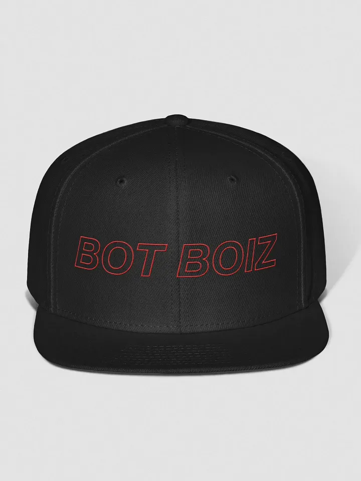 Bot Boiz SnapBack product image (1)