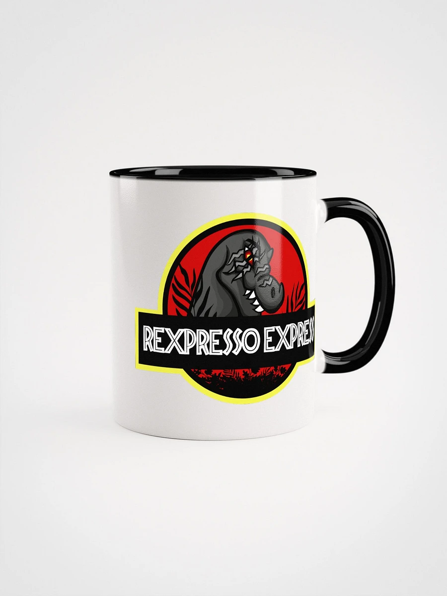 Rexpresso Express Mug - Sips or Ribs! product image (1)