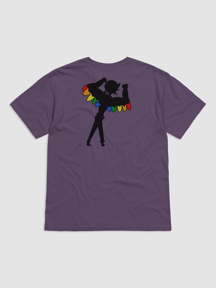 COME ON OUT! Eudo Frutiger Metro Shirt product image (15)