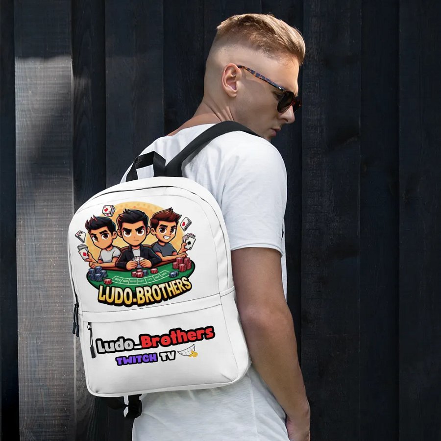 Zaino Ludo_Brothers product image (3)