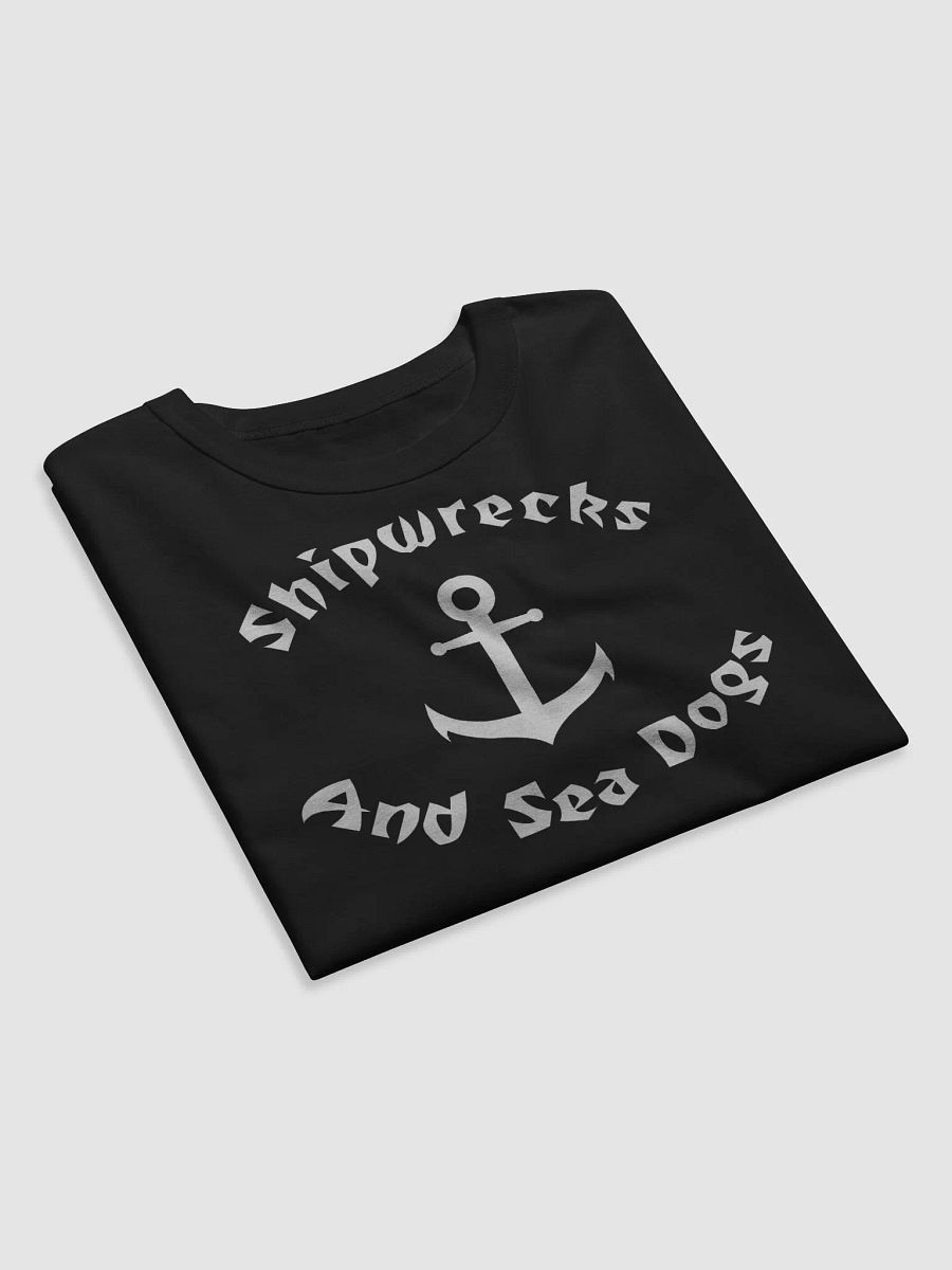 Relaxed Fit Shipwrecks and Sea Dogs T-Shirt product image (5)