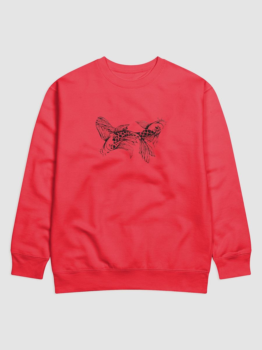 Koi Fish - Sweatshirt product image (1)