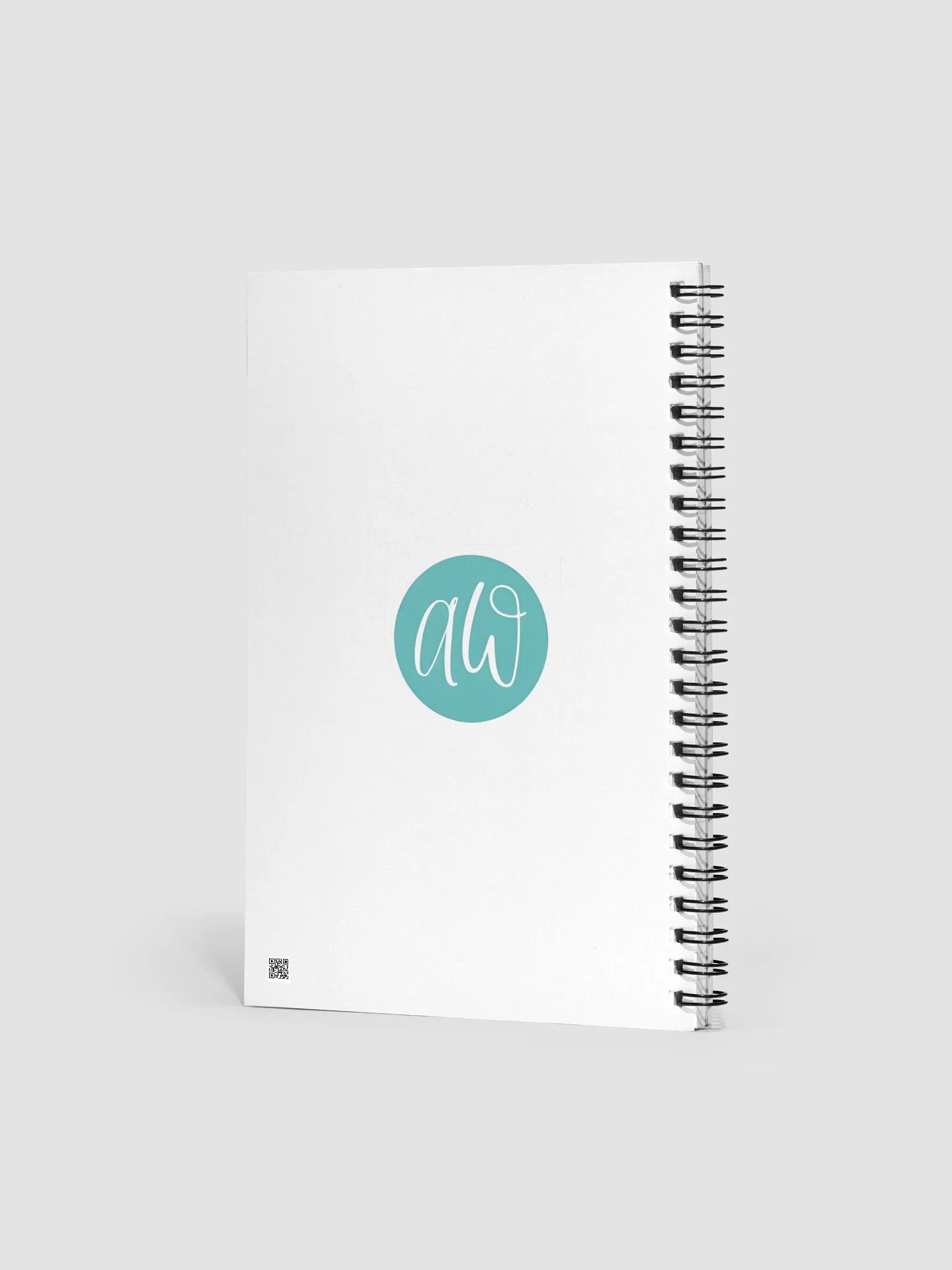 Spiral bound notebook - Daddy Detectives Episode 2 product image (2)