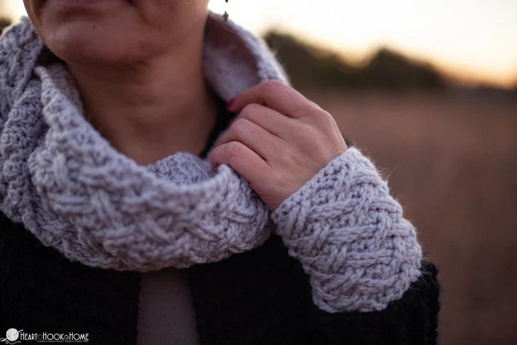 Lattice Love Set Crochet Pattern product image (2)