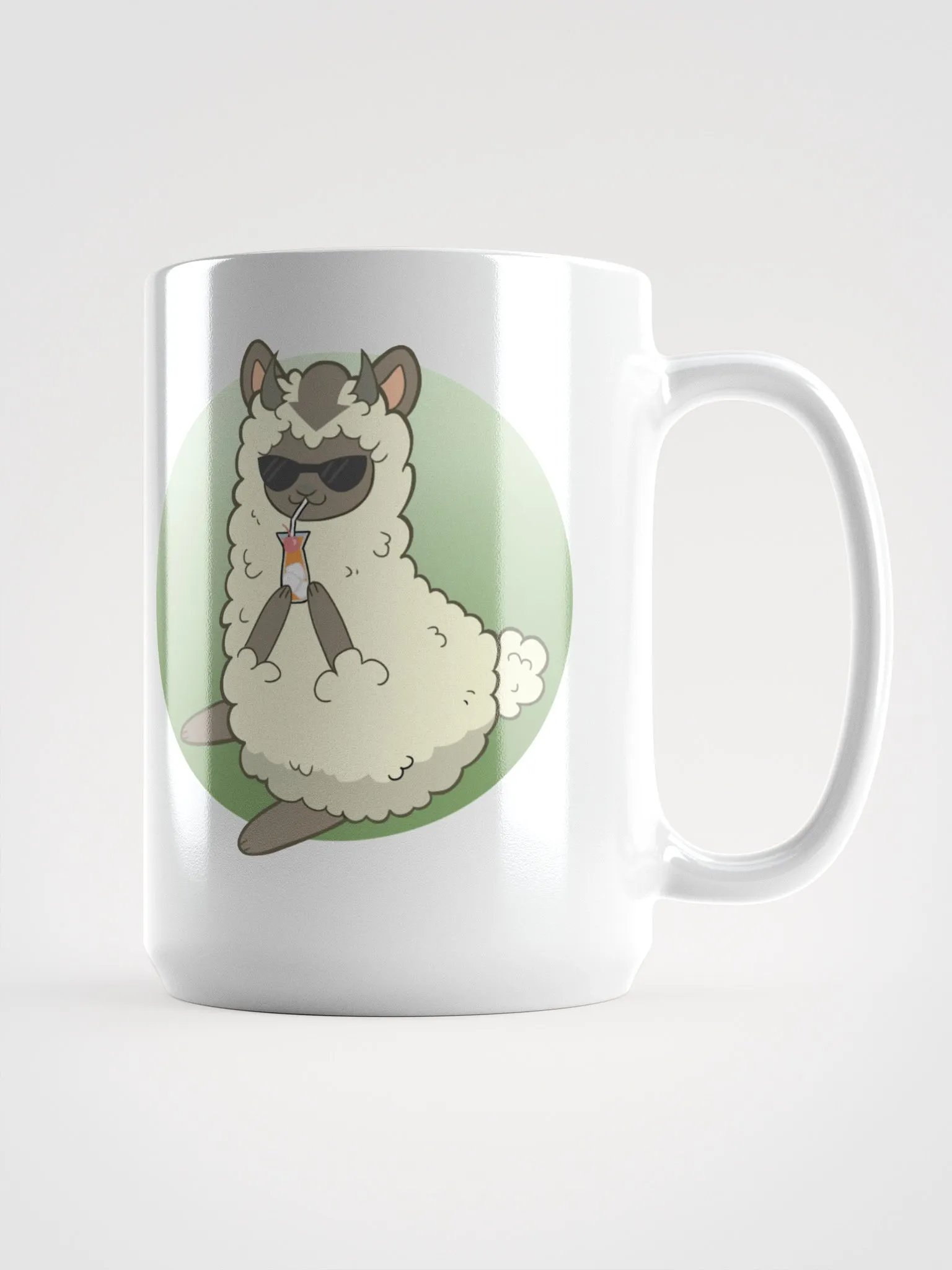 appa the alpaca mug product image (1)