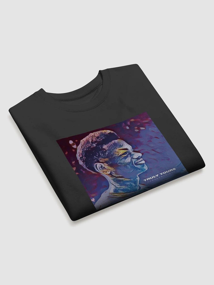 truly yours sweatshirt dark mode product image (4)