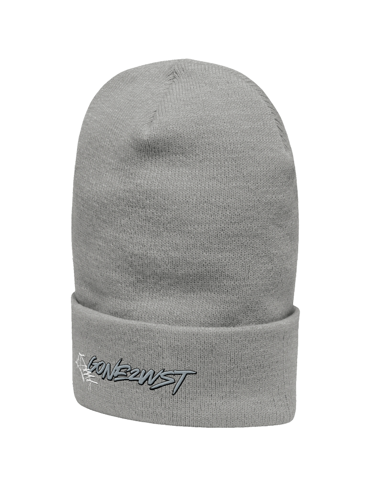 GONE2WST. SIGN BEANIE product image (2)