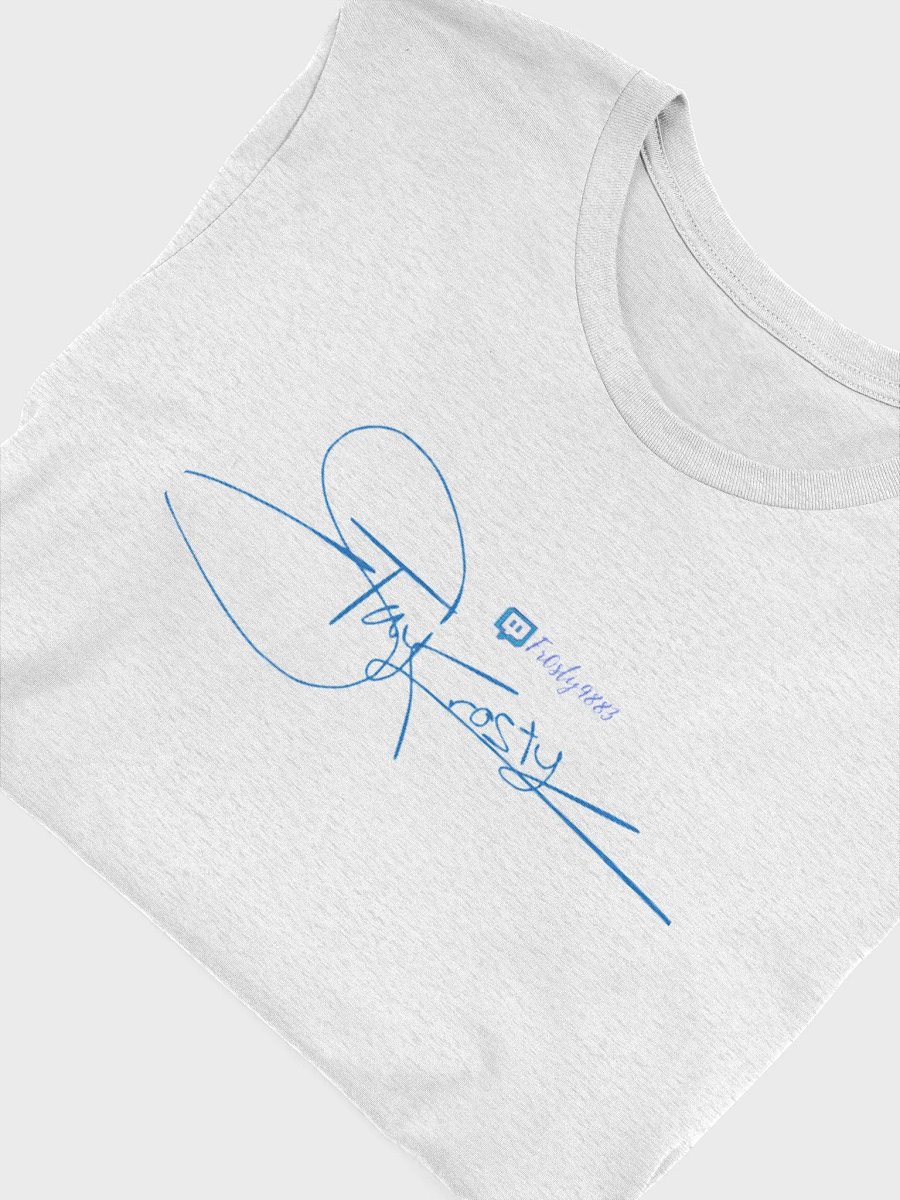 Signature Scribble T-Shirt product image (9)
