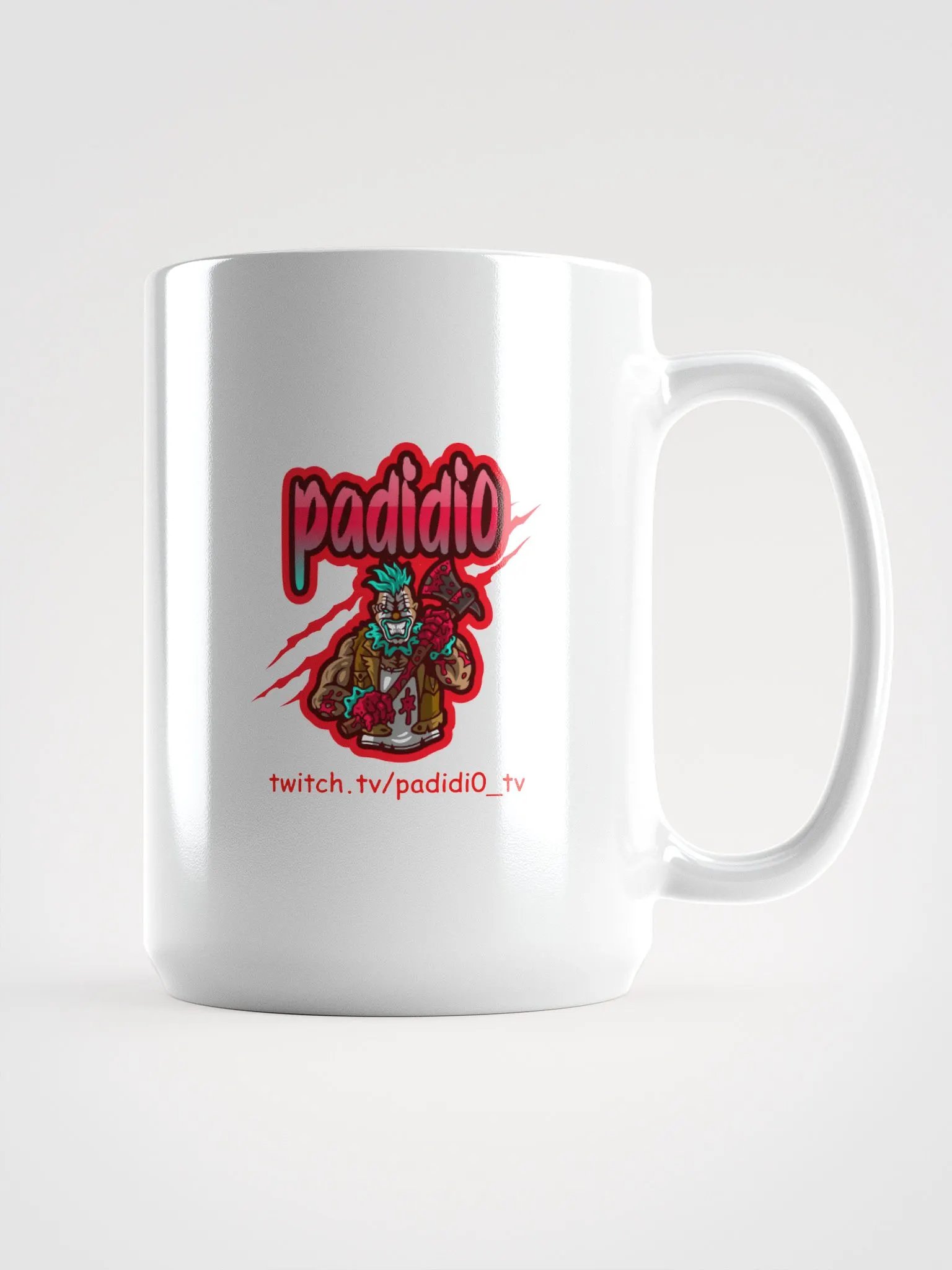 Padidi Tasse Weiß product image (1)
