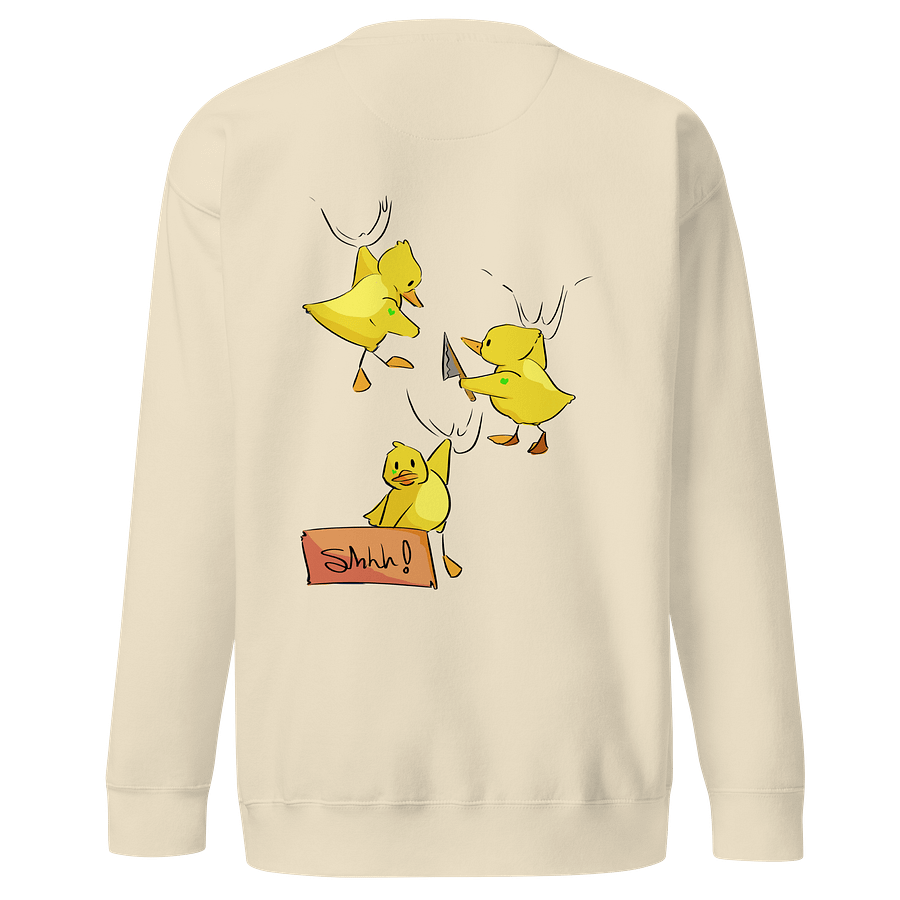 Bad Chicks Sweatshirt product image (1)