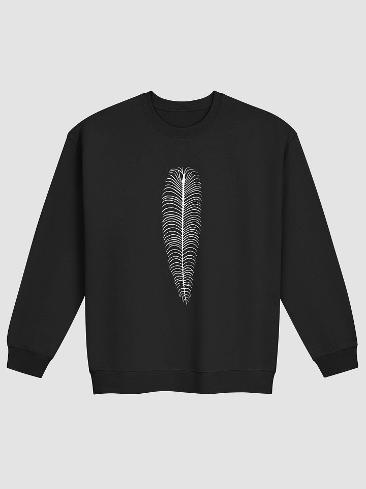 ANTHURIUM VEITCHII SKELETON - Classic Crewneck Sweatshirt product image (1)