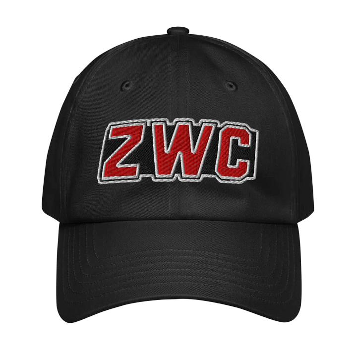 ZWC DAD HAT product image (1)