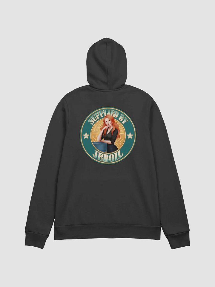 JebOil Full Back Hoodie product image (2)