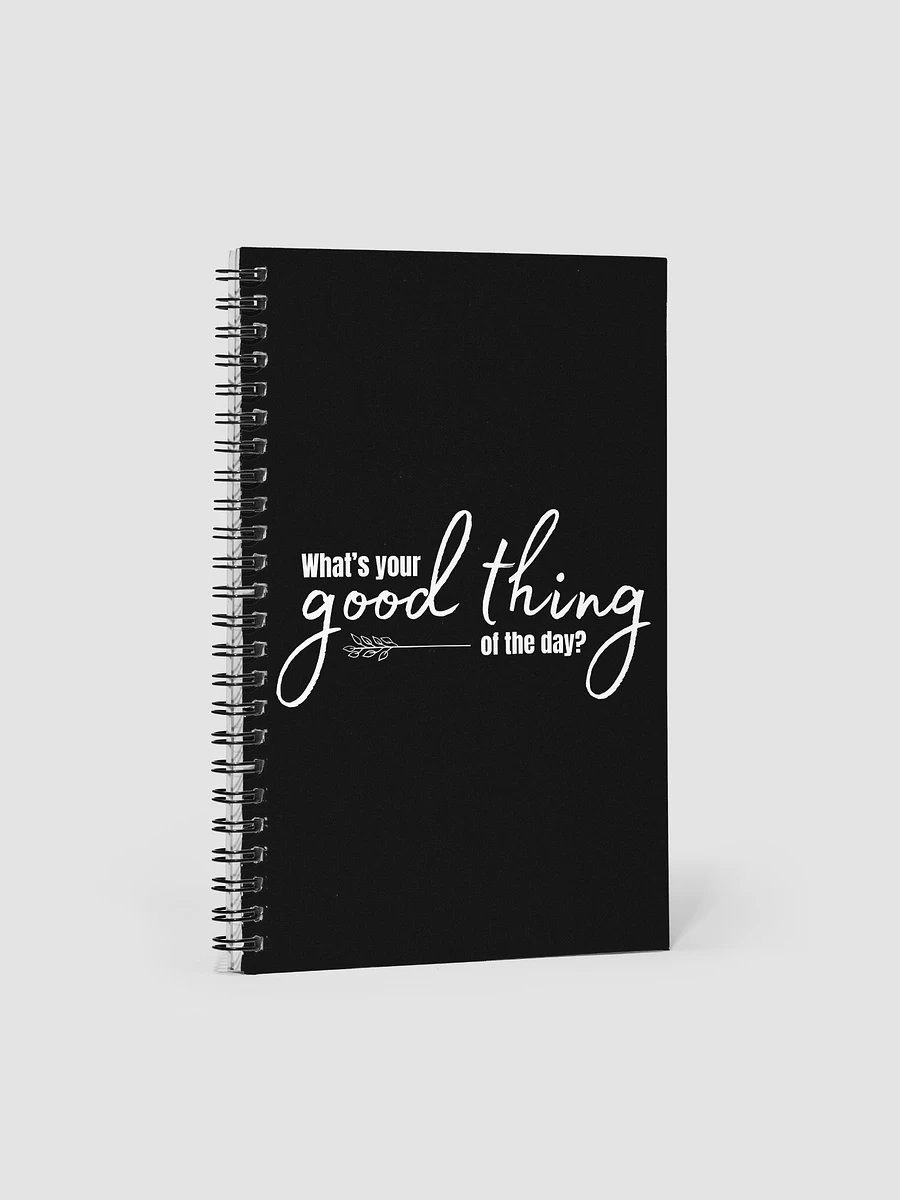 Good thing of the day notebook product image (2)